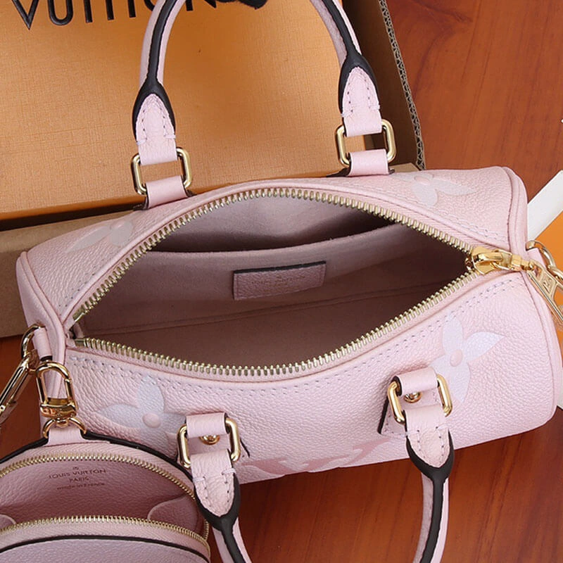 LV Papillon BB Bag Youthful 666
