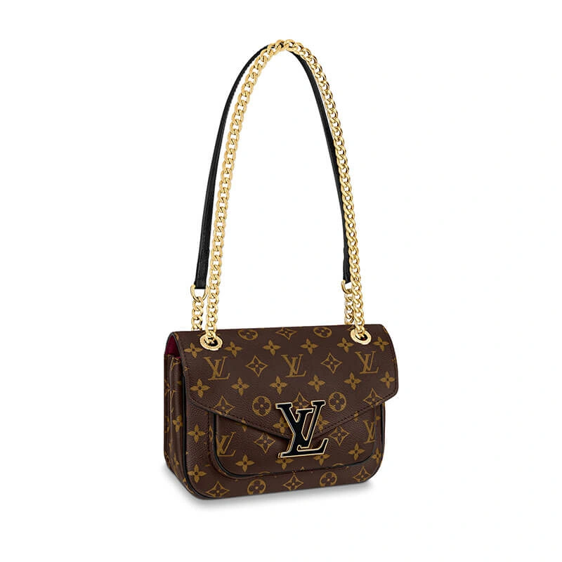Fashionable LV Passy Handbag 670