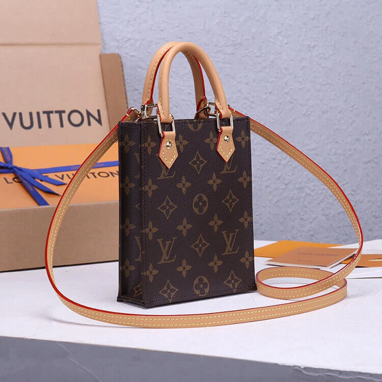 LV Petit Sac Plat Bag FastDry 726