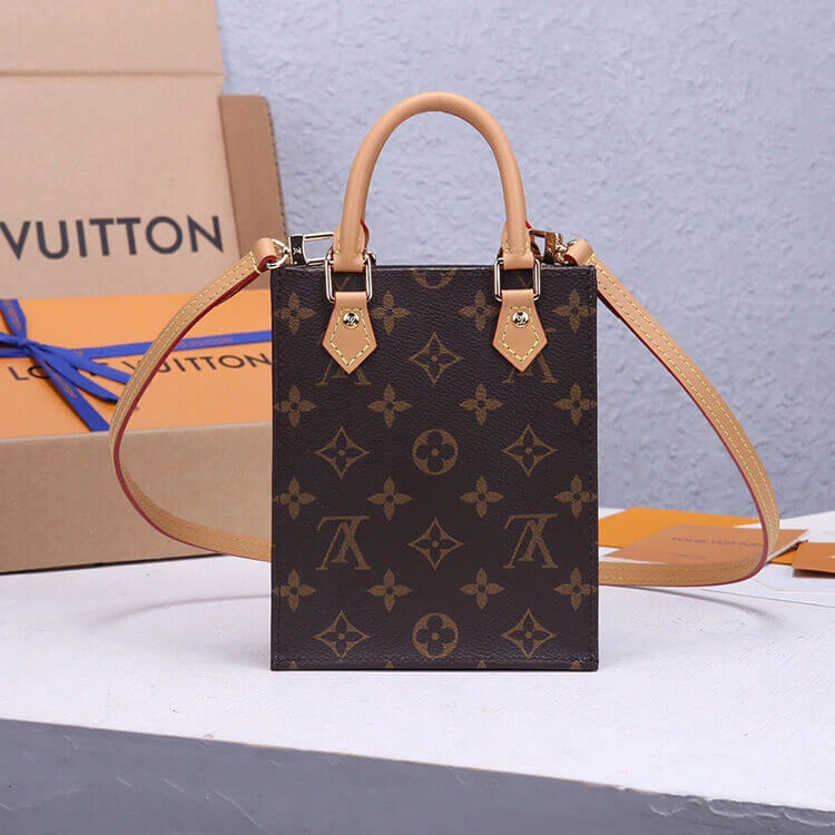 LV Petit Sac Plat Bag FastDry 726