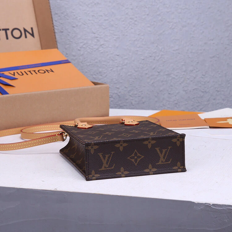 LV Petit Sac Plat Bag FastDry 726