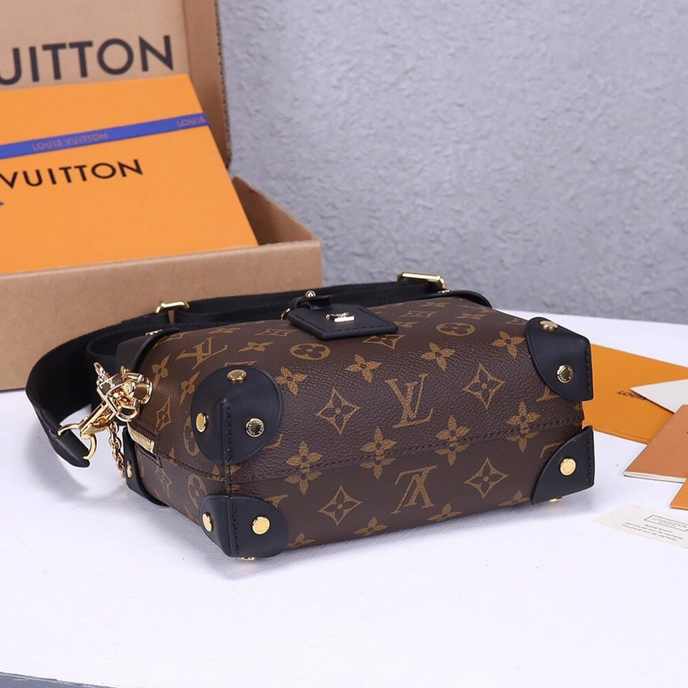 LV Petite Malle Souple Handbag Attractive 404