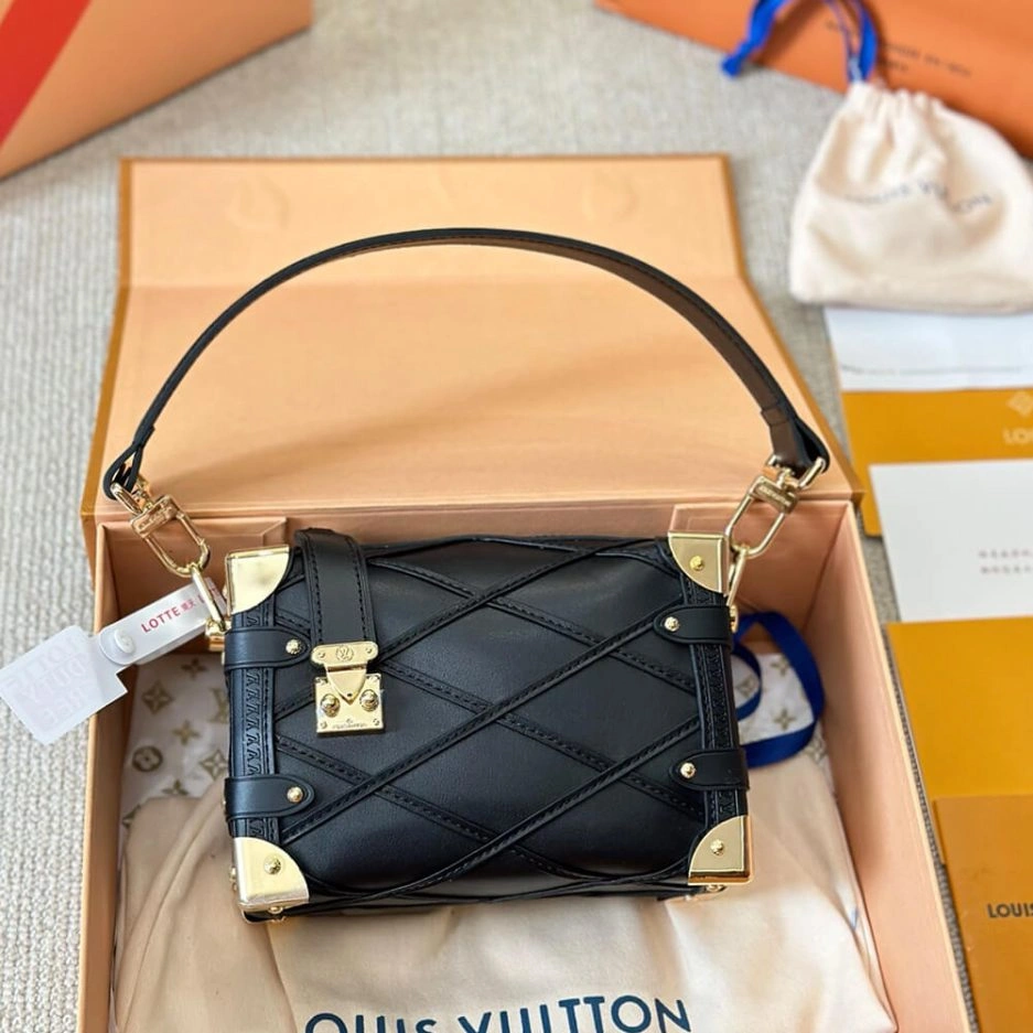 LV Pico Side Trunk Vibrant 276