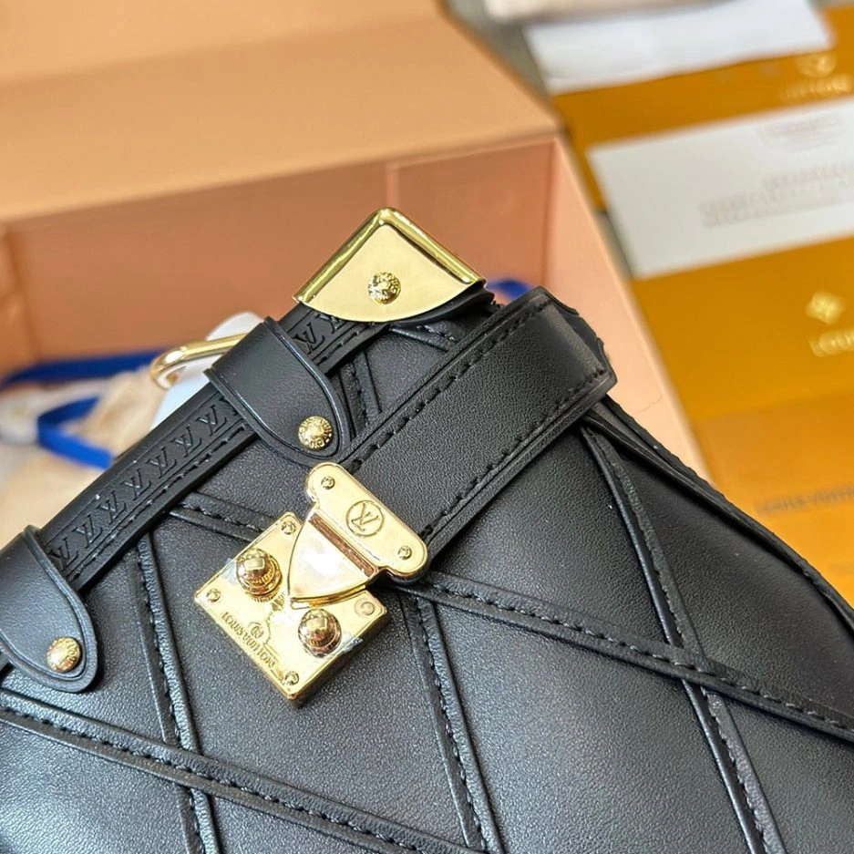 LV Pico Side Trunk Vibrant 276