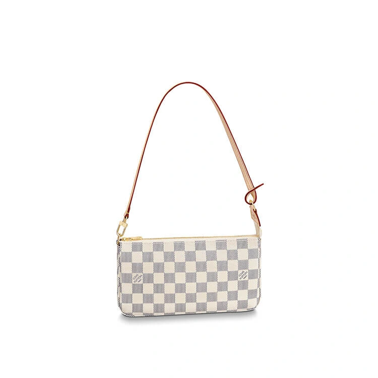 Lightweight LV Pochette Accessoires 715