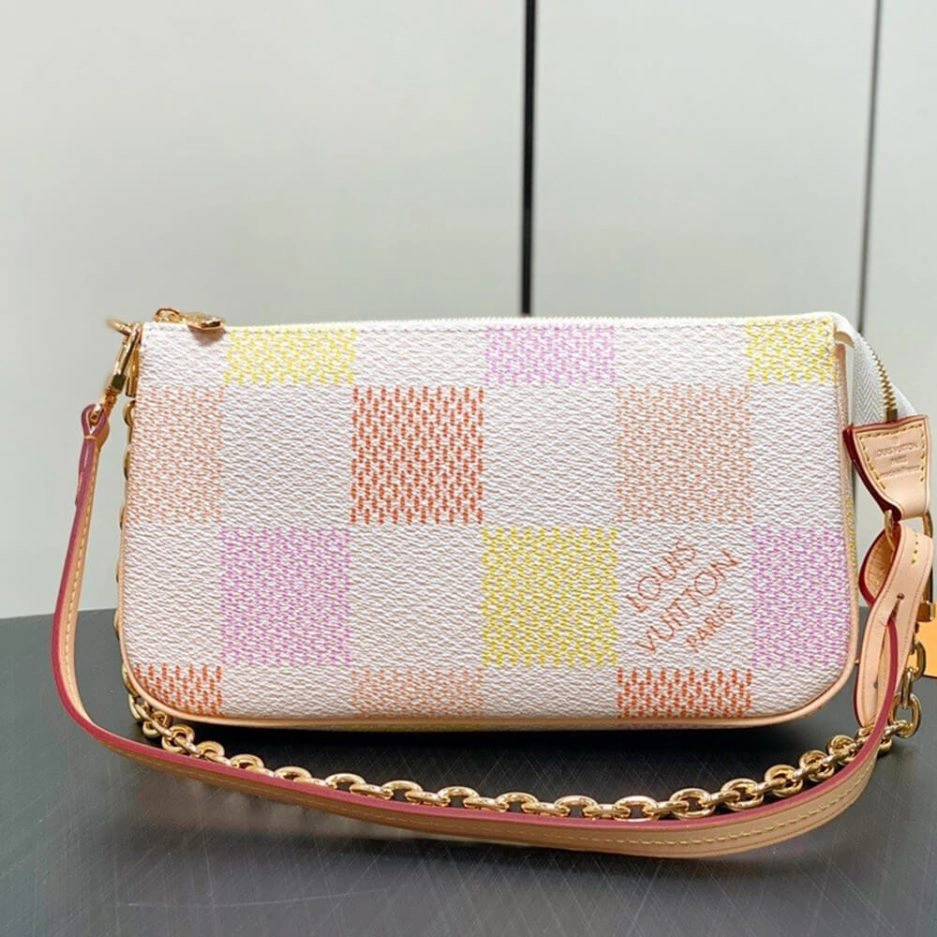 SunProtective LV Pochette Accessoires 438
