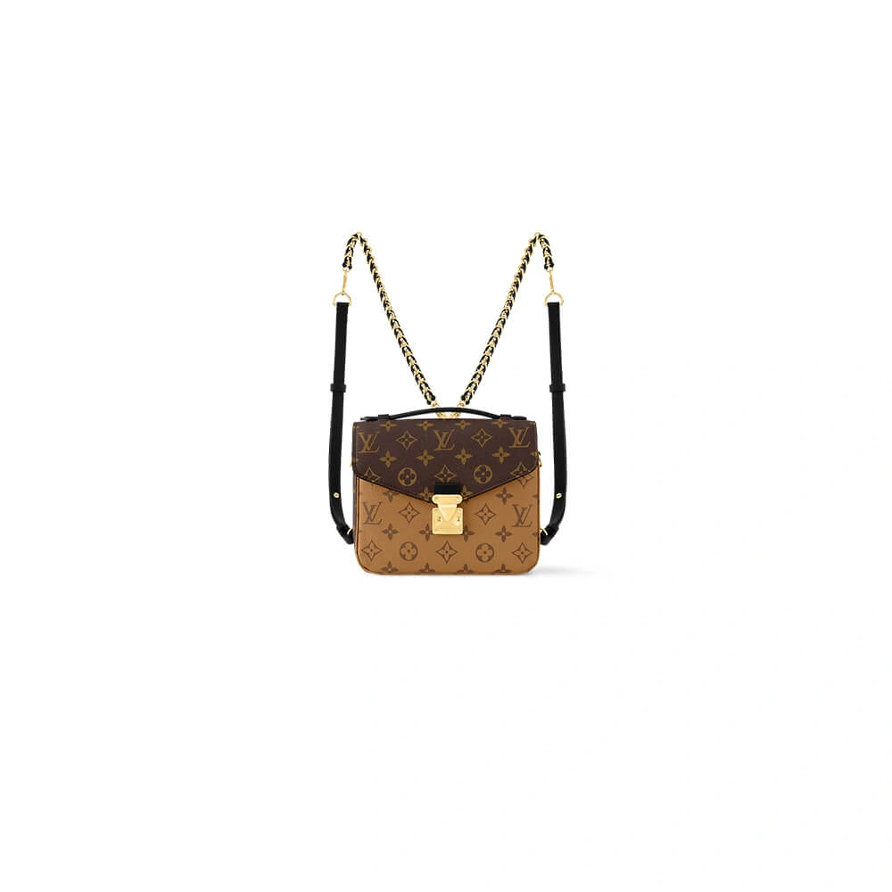 DailyWear LV Pochette Metis Backpack 264