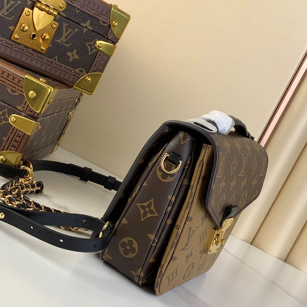 DailyWear LV Pochette Metis Backpack 264