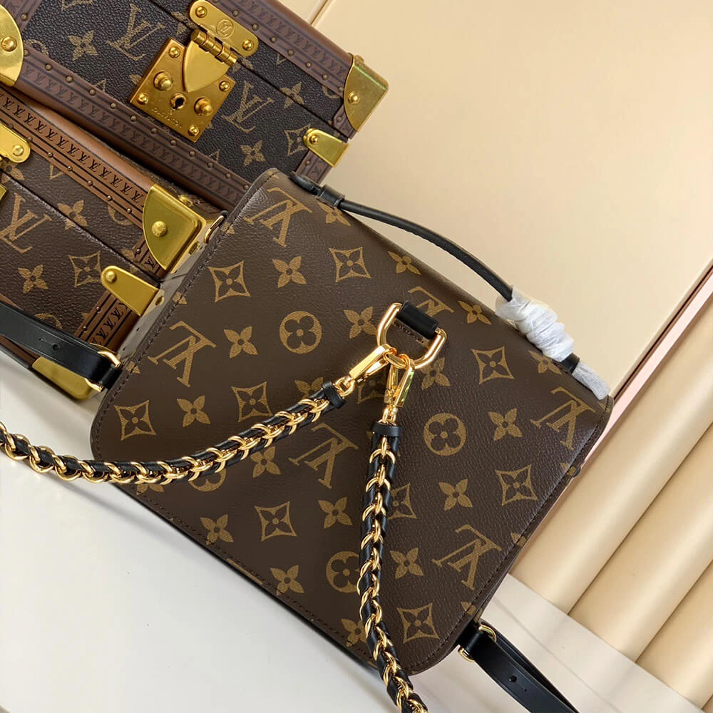 DailyWear LV Pochette Metis Backpack 264