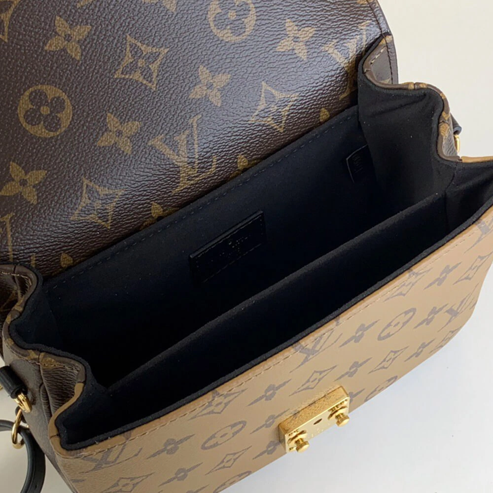 DailyWear LV Pochette Metis Backpack 264