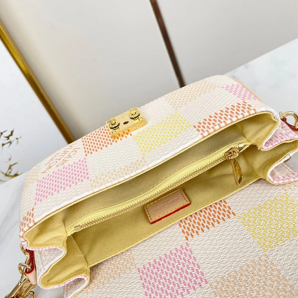LV Pochette Metis East West WrinkleFree 441