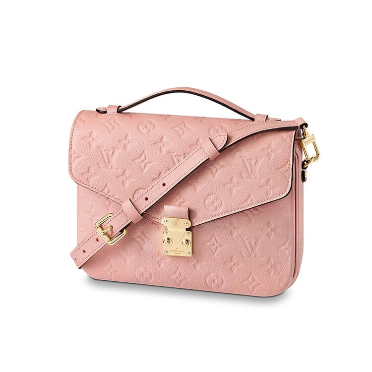 MoistureWicking LV Pochette Metis Handbag 821