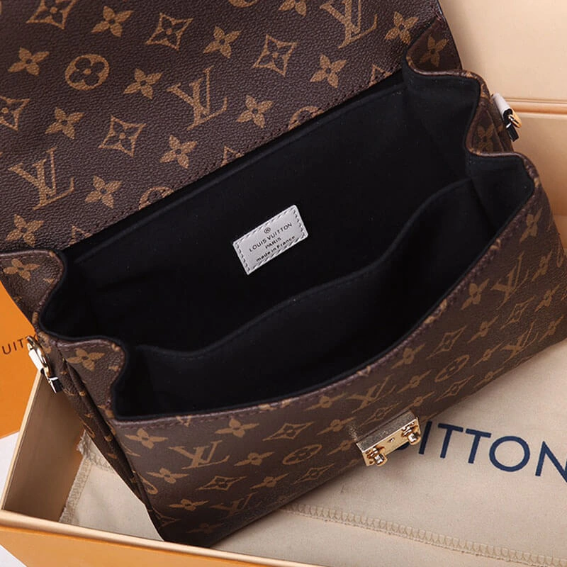 LV Pochette Metis Handbag Flexible 686