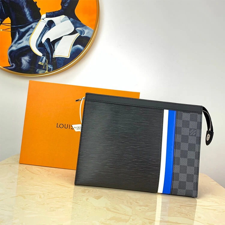 LV Pochette Voyage MM EyeCatching 764
