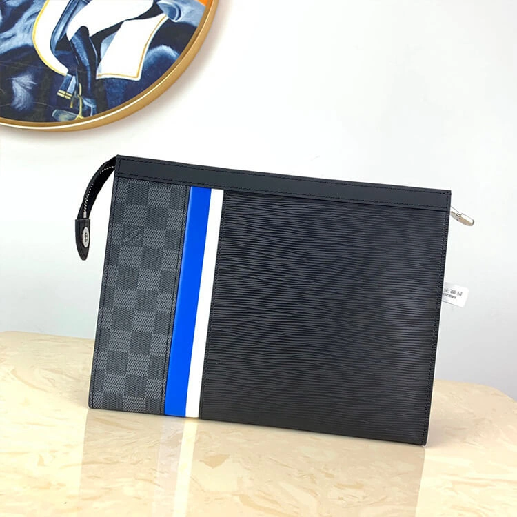 LV Pochette Voyage MM EyeCatching 764