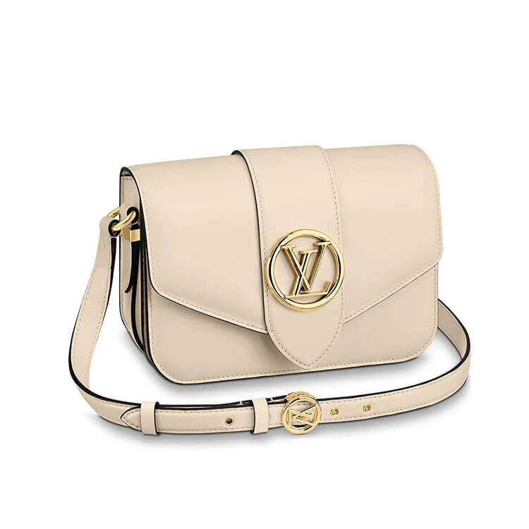 LV Pont 9 Handbag Packable 822