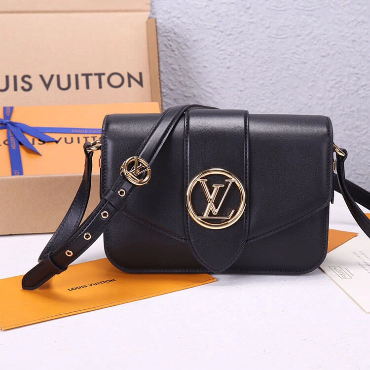 LV Pont 9 Handbag Sleek 800