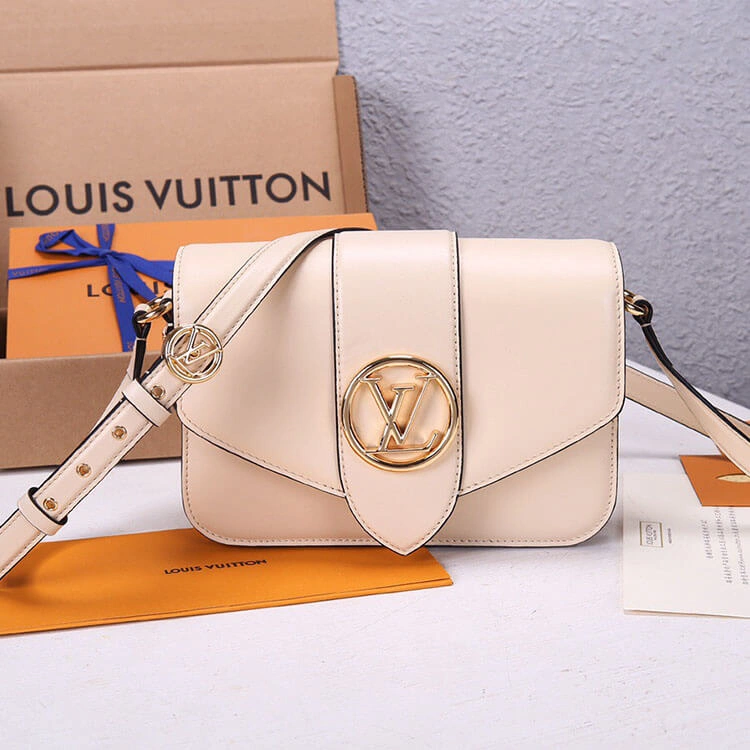 LV Pont 9 Handbag Packable 822