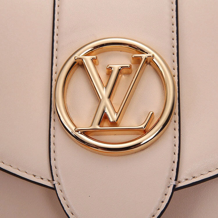 LV Pont 9 Handbag Packable 822