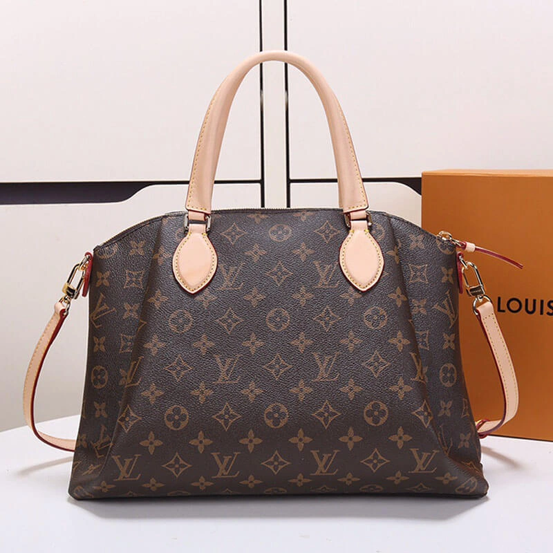 LV Rivoli MM Handbag TravelReady 698