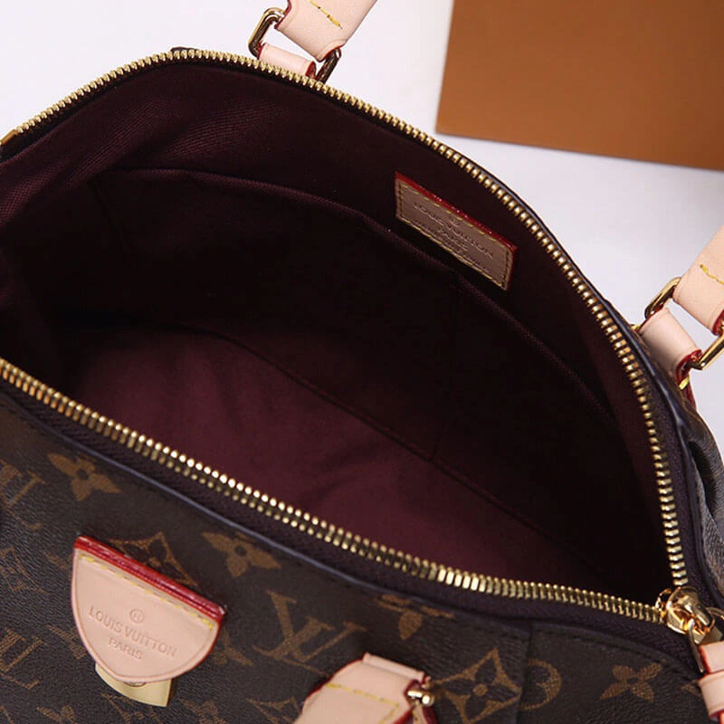 Classic LV Rivoli PM Handbag 682