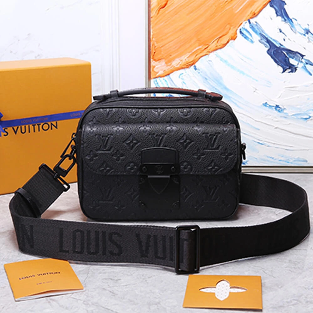 Colorful LV S LOCK MESSENGER 479
