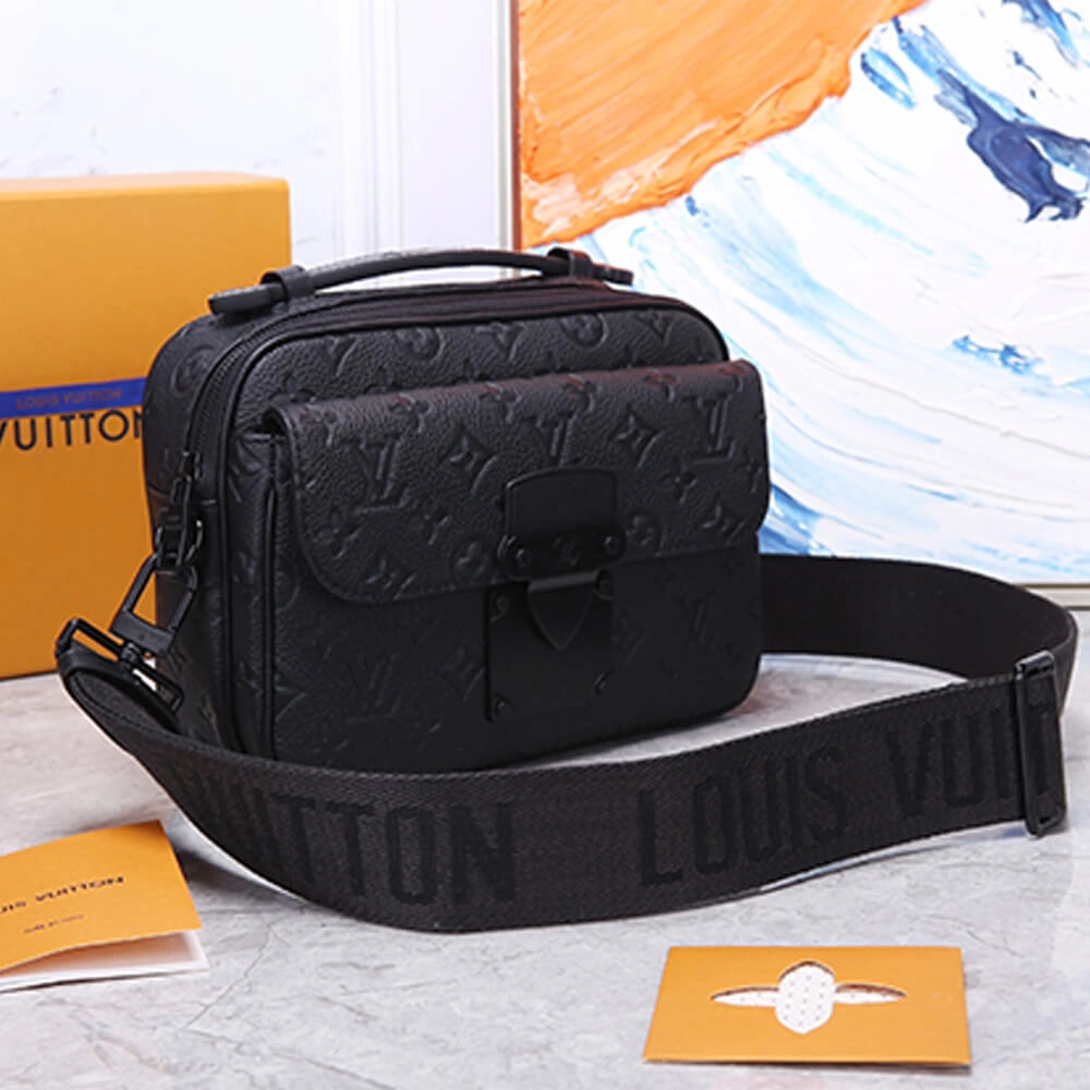 Colorful LV S LOCK MESSENGER 479