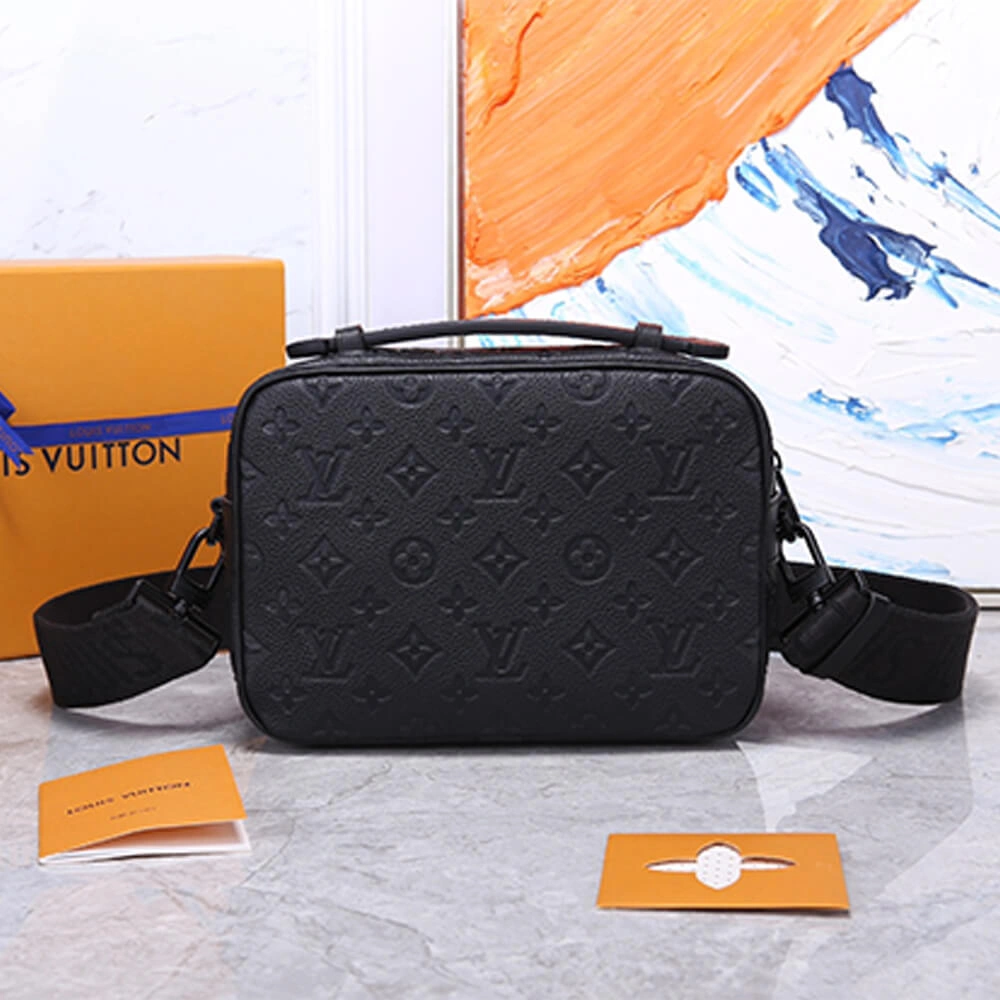Colorful LV S LOCK MESSENGER 479