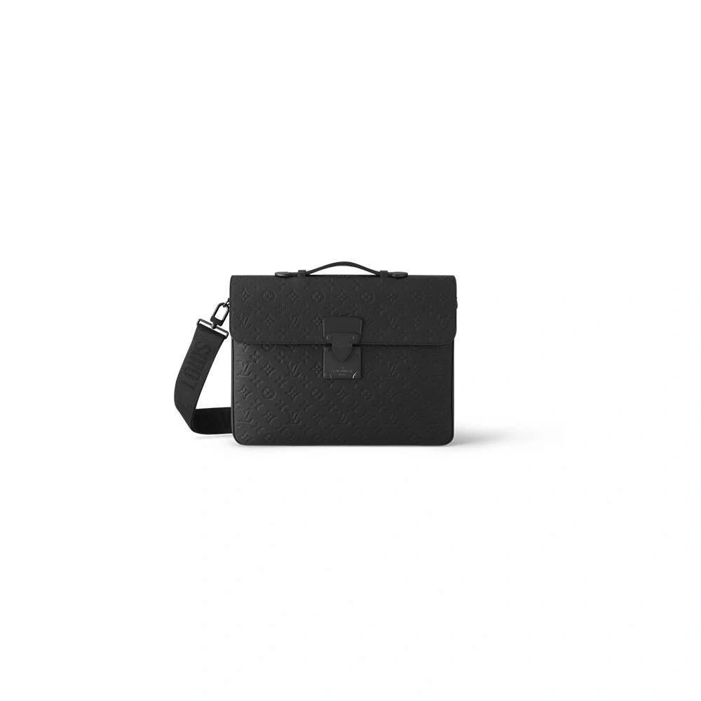 LV S-LOCK briefcase OdorResistant 419