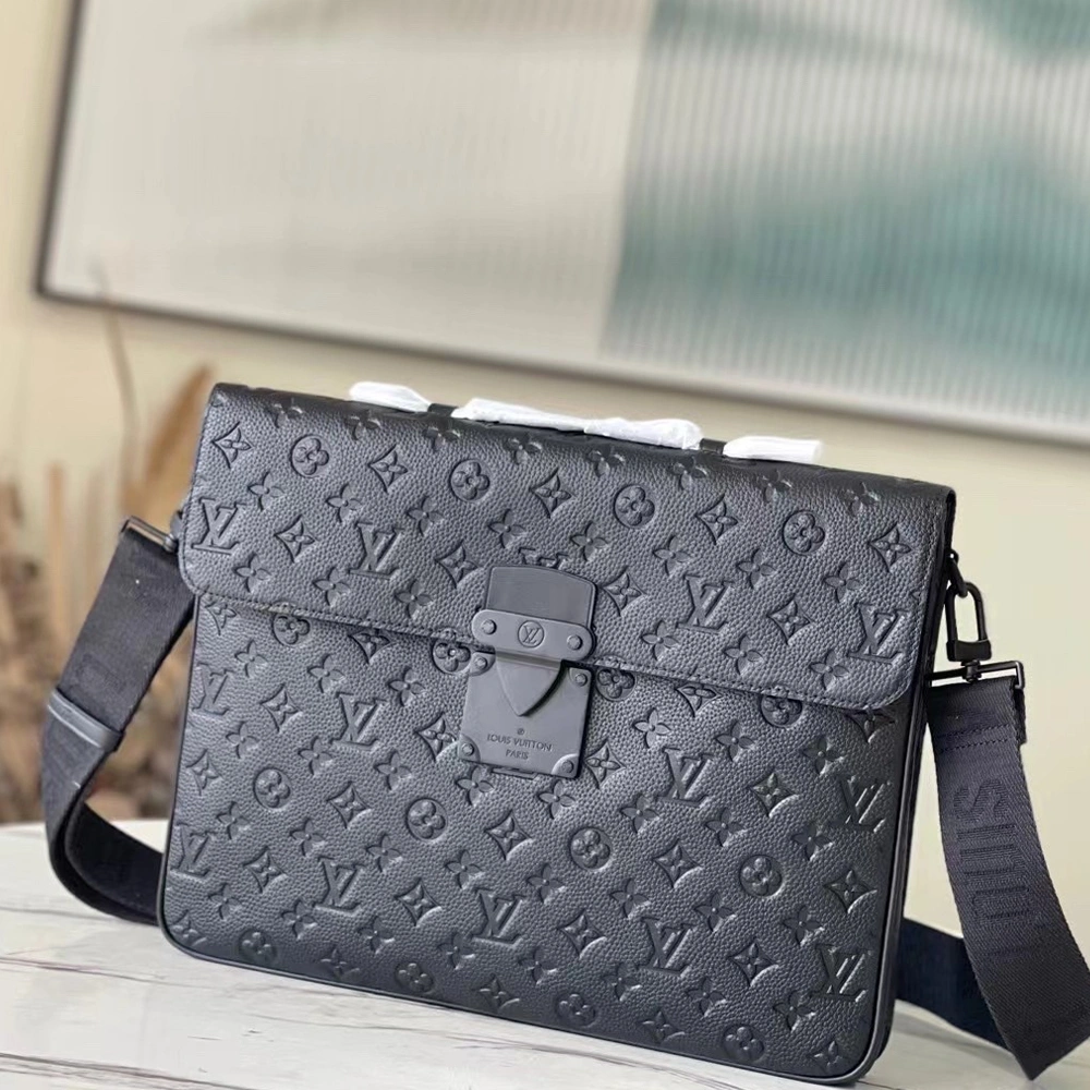 LV S-LOCK briefcase OdorResistant 419
