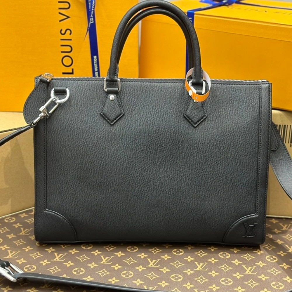 Compact LV SLIM briefcase 412