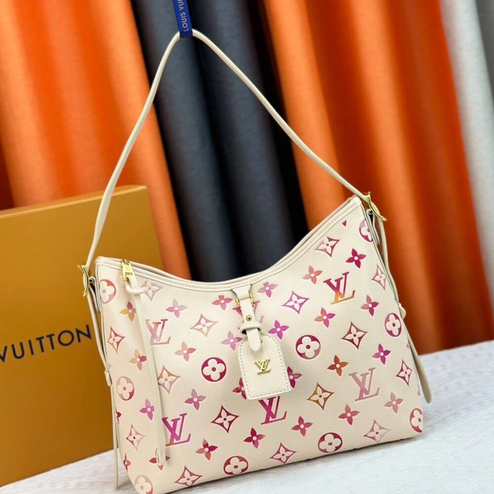 LV SMALL CARRYALL BAG WellDesigned 203