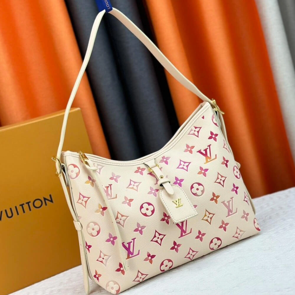 LV SMALL CARRYALL BAG WellDesigned 203