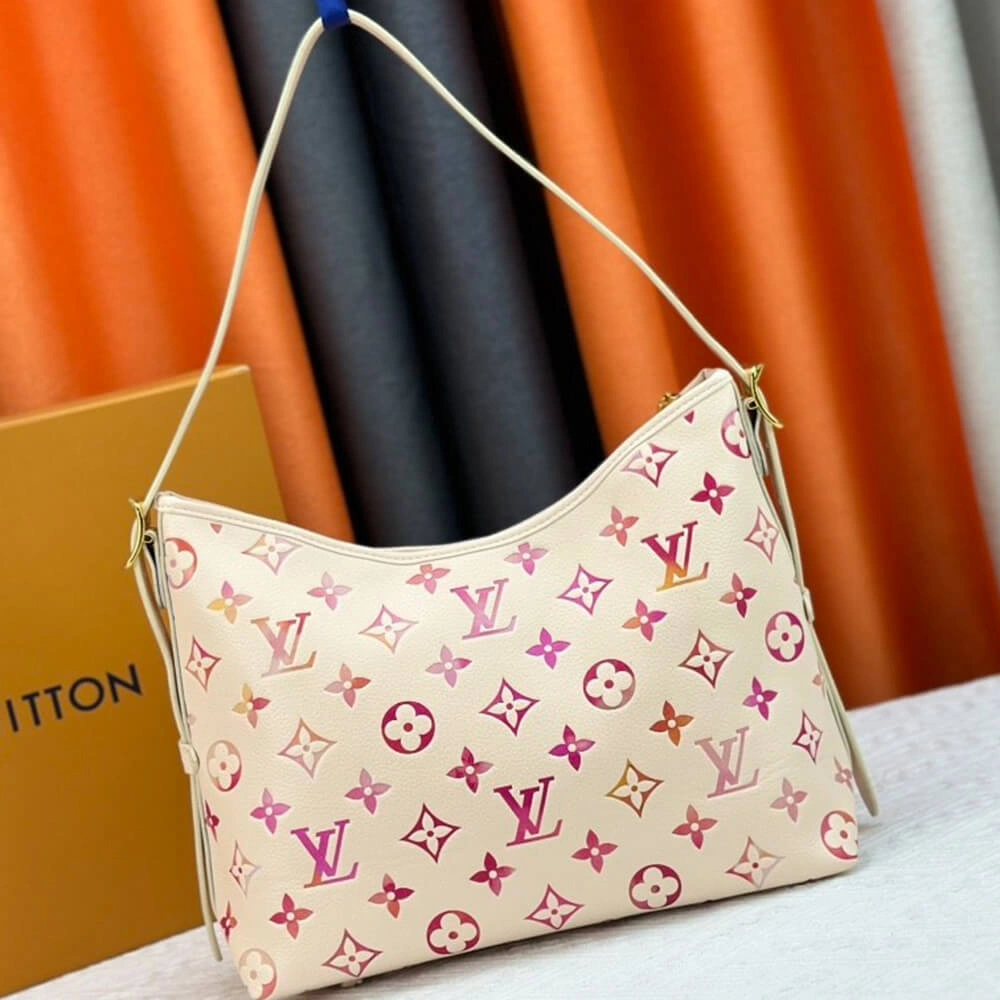 LV SMALL CARRYALL BAG WellDesigned 203