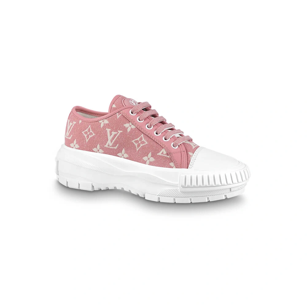 TopPick LV SQUAD SNEAKER 5