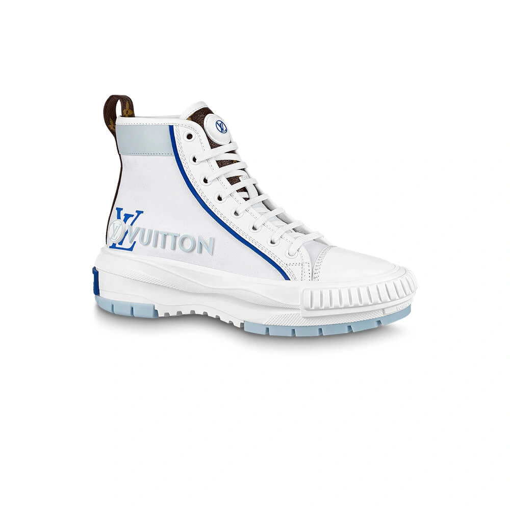 LV SQUAD SNEAKER MultiPurpose 22