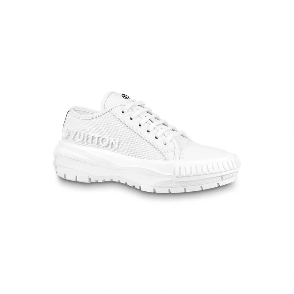 Trendsetting LV SQUAD SNEAKER 48