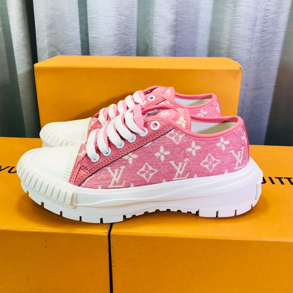 TopPick LV SQUAD SNEAKER 5