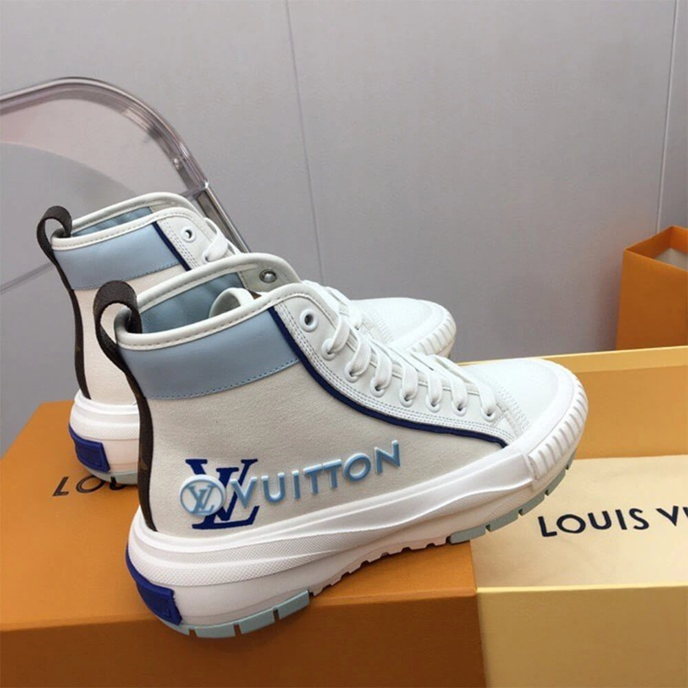 LV SQUAD SNEAKER MultiPurpose 22