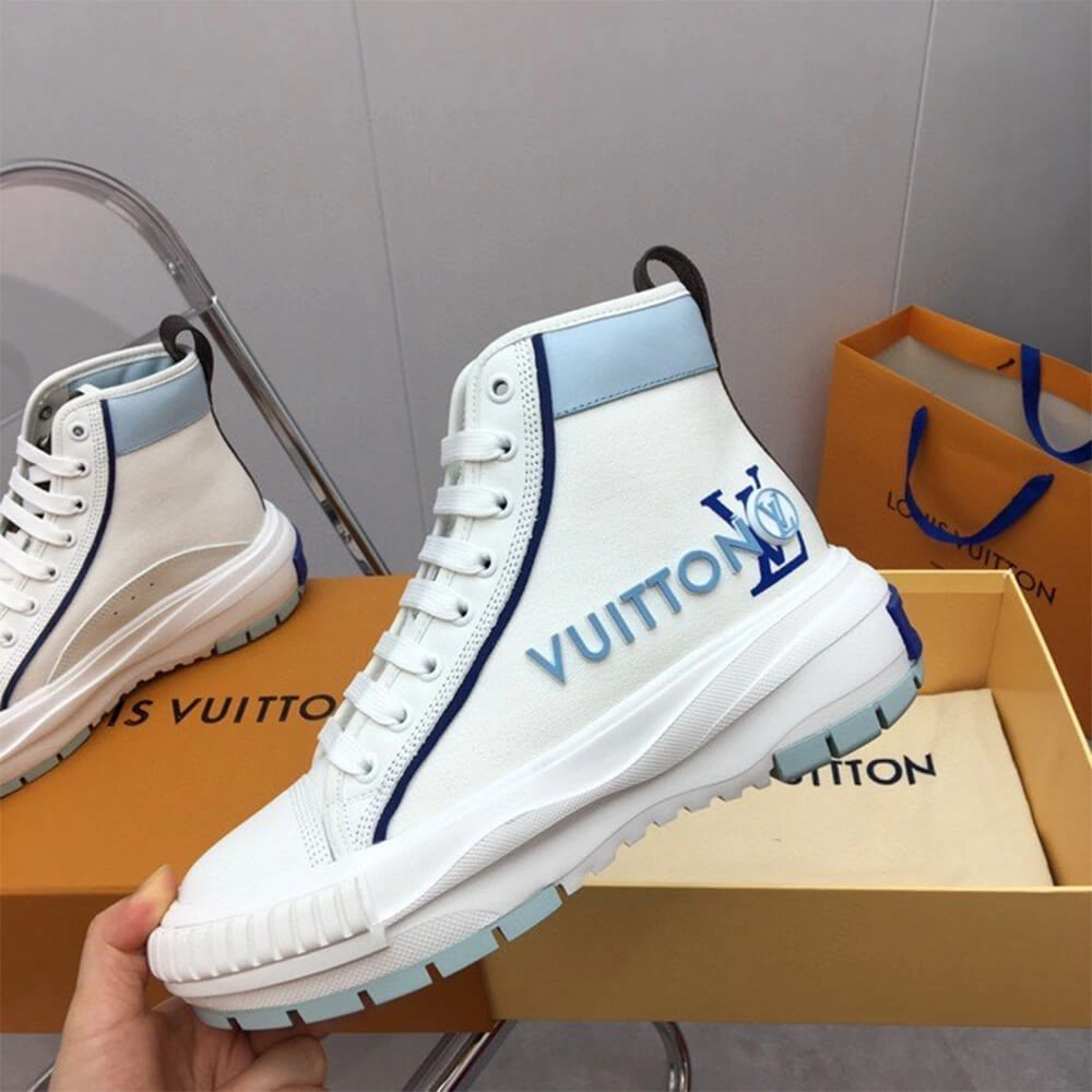 LV SQUAD SNEAKER MultiPurpose 22