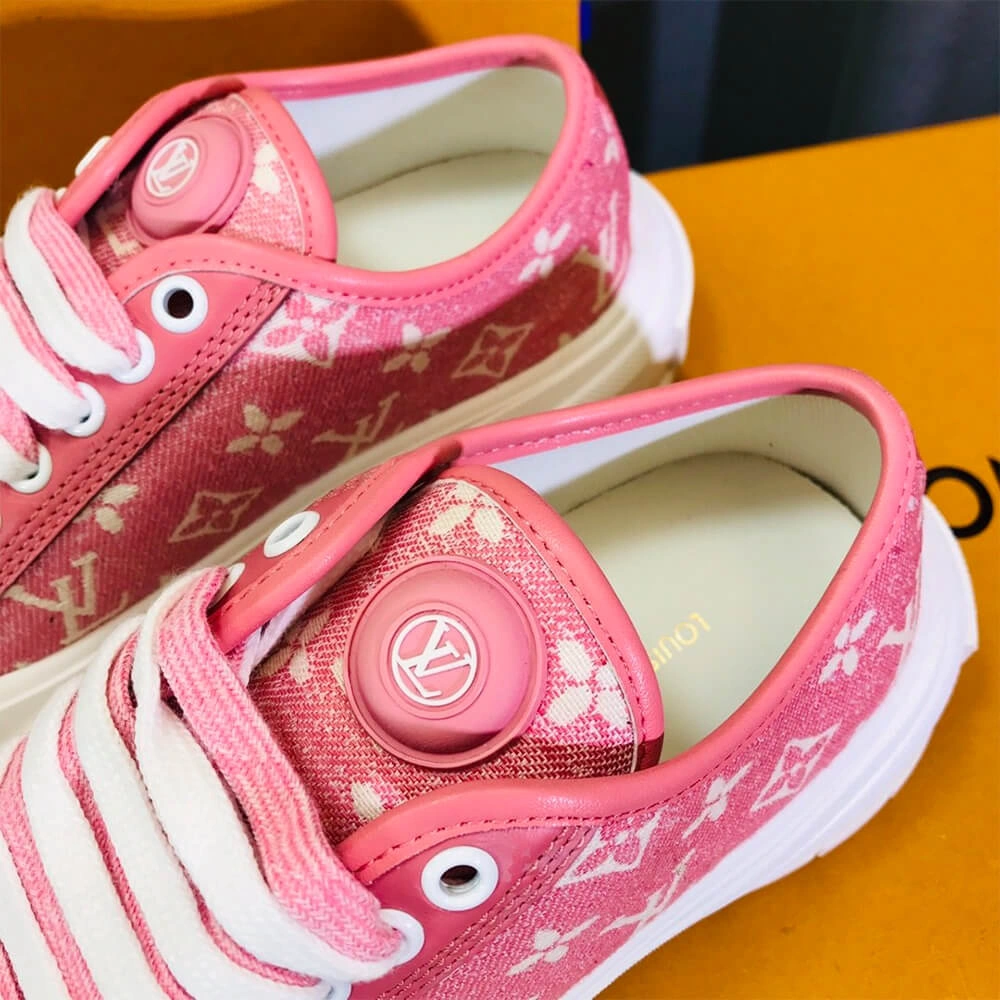 TopPick LV SQUAD SNEAKER 5