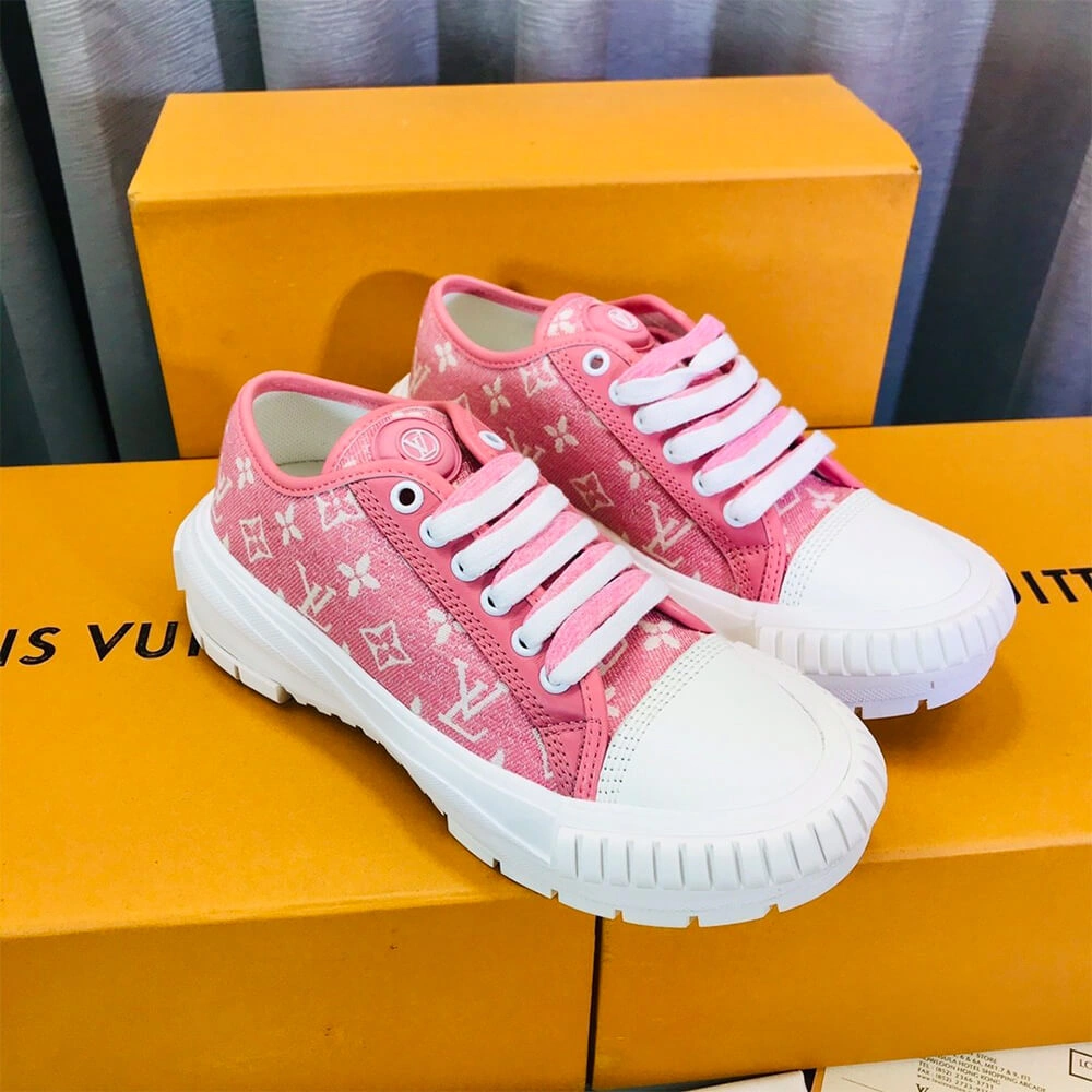 TopPick LV SQUAD SNEAKER 5