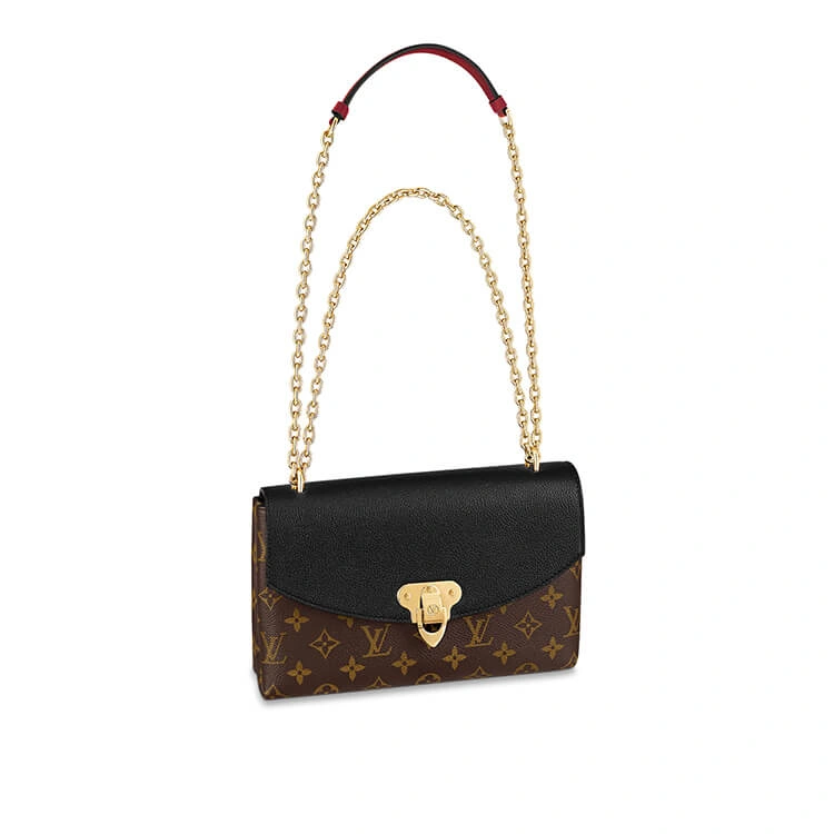 Supportive LV Saint Placide Handbag 745