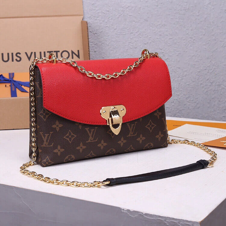 LV Saint Placide Handbag Bright 746