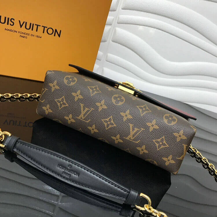 Reliable LV Saint Placide Handbag 743