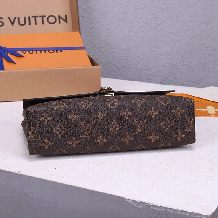 Supportive LV Saint Placide Handbag 745