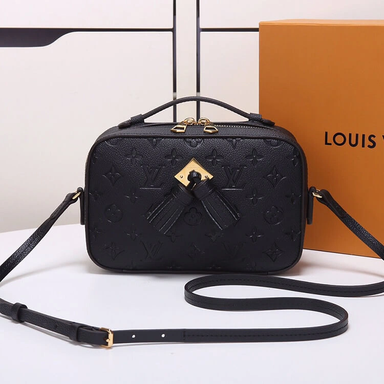 LV Saintonge Handbag Flexible 727