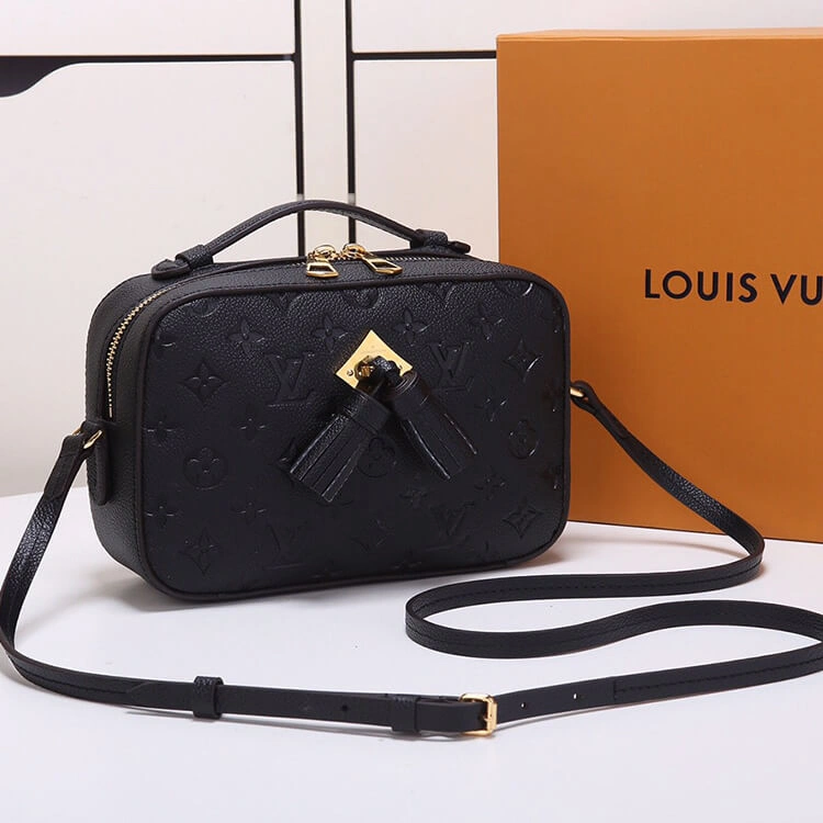 LV Saintonge Handbag Flexible 727