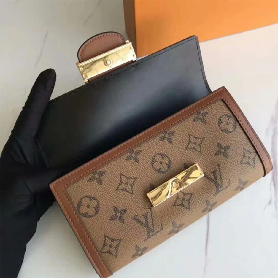 LV Sarah Wallet Sustainable 271
