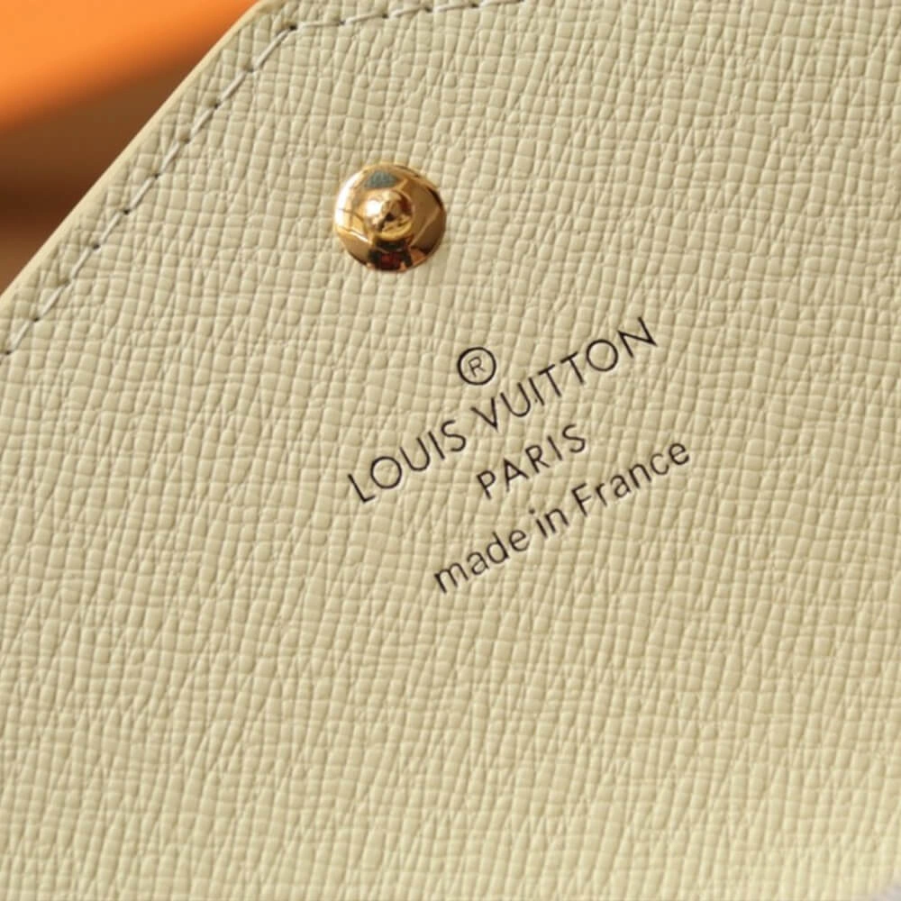 Durable LV Sarah Wallet 372
